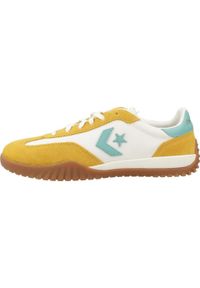 Converse - Buty CONVERSE RUN STAR TRAINER Żółty. Kolor: żółty. Materiał: syntetyk, materiał. Styl: sportowy #2