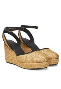 Castañer Espadryle Cass/104 025684 Czarny. Kolor: czarny #6