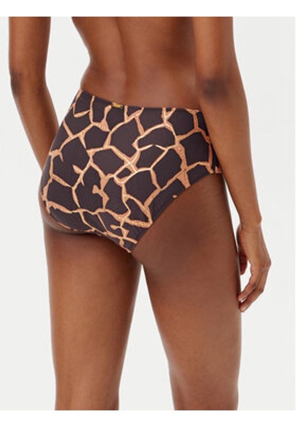 SELMARK - Selmark Dół od bikini BN103 Brązowy. Kolor: brązowy. Materiał: syntetyk