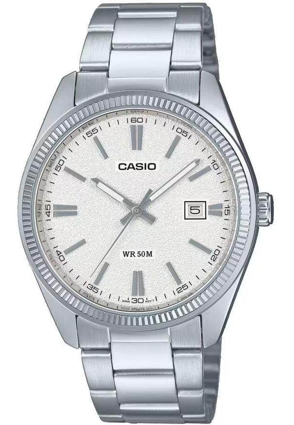 Zegarek Casio ZEGAREK MĘSKI CASIO MTP-1302DA-7A (zd072y) + BOX