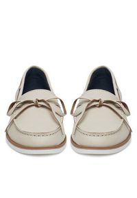 Beverly Hills Polo Club Mokasyny WI16-SKIPER-01 Beżowy. Kolor: beżowy. Materiał: skóra #5