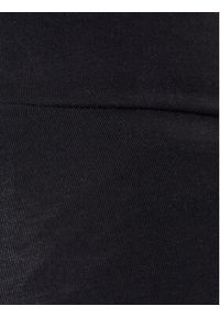 Adidas - adidas Legginsy Leopard 3-Stripes JW7307 Czarny Slim Fit. Kolor: czarny. Materiał: bawełna #3
