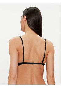 Calvin Klein Swimwear Góra od bikini KW0KW02325 Czarny. Kolor: czarny. Materiał: syntetyk
