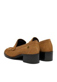 Beverly Hills Polo Club Półbuty EO-WI44-SHION-01 Brązowy. Kolor: brązowy. Materiał: zamsz, skóra #2