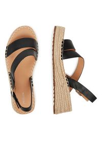 DeeZee Espadryle RS07-24 Czarny. Kolor: czarny. Materiał: syntetyk, materiał #7