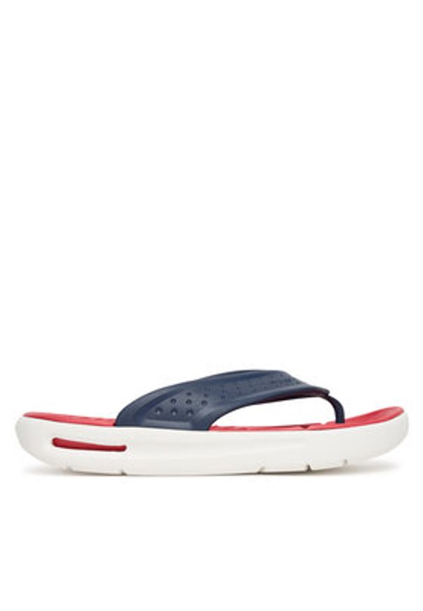 Crocs Japonki InMotion Flip 211101 Granatowy. Kolor: niebieski