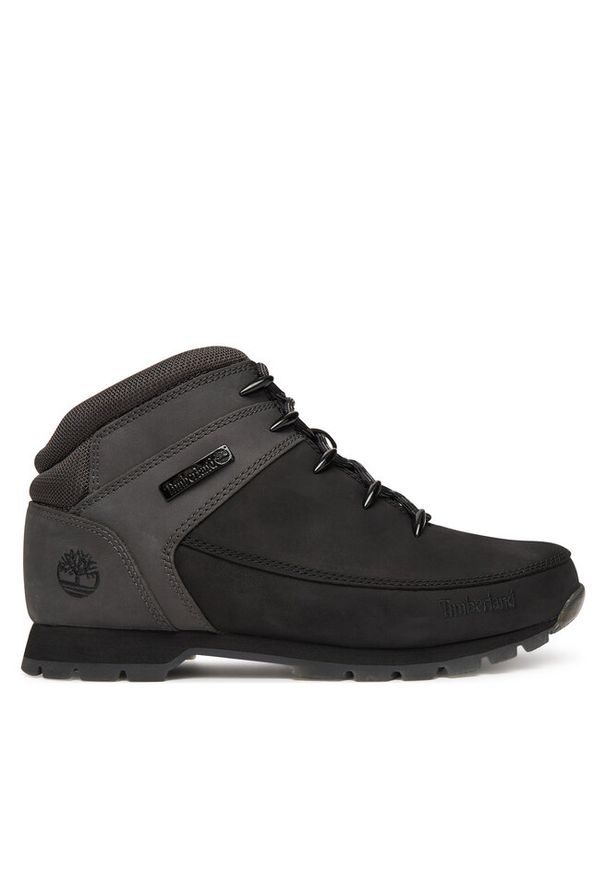 Trekkingi Timberland. Kolor: czarny. Sport: turystyka piesza