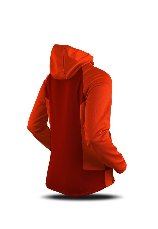 TRIMM - Bluza Trimm BART LADY. Kolor: pomarańczowy. Sezon: zima. Sport: narciarstwo