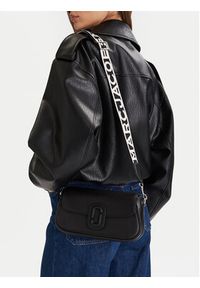 MARC JACOBS - Marc Jacobs Torebka The Clover Shoulder Bag 2P4HSH036H02 Czarny. Kolor: czarny. Materiał: skórzane #5