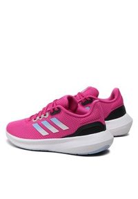 Adidas - adidas Buty do biegania Runfalcon 3 Shoes HP7563 Różowy. Kolor: różowy. Materiał: materiał