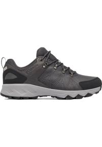 columbia - Buty trekkingowe męskie Columbia Peakfreak Ii Outdry. Kolor: szary. Materiał: materiał, syntetyk. Szerokość cholewki: normalna #2