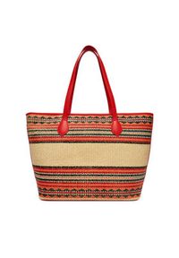 Love Moschino - LOVE MOSCHINO Torebka JC4348PP0OKN350A Kolorowy. Wzór: kolorowy #3