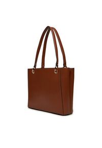 Guess Torebka HWVG95 00250 Brązowy. Kolor: brązowy. Materiał: skórzane #3