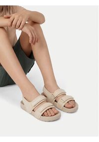 Reebok Sandały CEOWB-CP50-26023(IV)dz Beżowy. Kolor: beżowy. Materiał: materiał #4