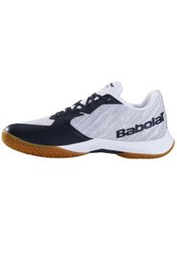 Buty do badmintona męskie Babolat Shadow Spirit 2. Materiał: kauczuk. Sport: fitness