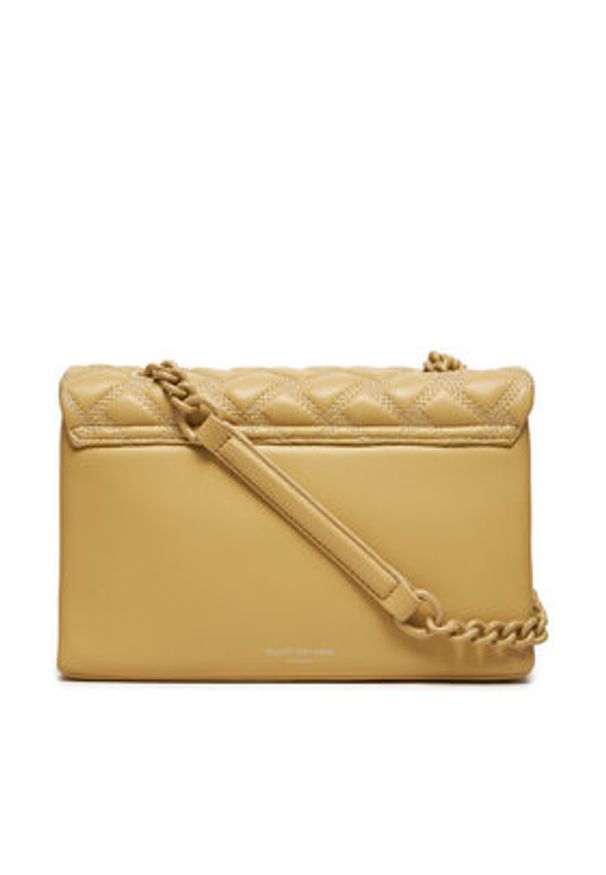 Kurt Geiger Torebka 9986942109 Żółty. Kolor: żółty. Materiał: skórzane