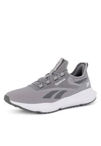 Reebok Buty do biegania CITYRIDE 100209947 Szary. Kolor: szary. Materiał: materiał #5