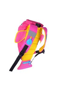 Trunki PaddlePak Tropikalna Rybka TRUA-0250 różowy. Kolor: różowy. Materiał: materiał, tkanina #5