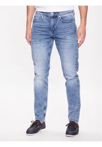 Calvin Klein Jeans Jeansy J30J322802 Niebieski Slim Fit. Kolor: niebieski #1