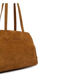 Love Moschino - LOVE MOSCHINO Torebka JC4272PP0OKJ0200 Brązowy. Kolor: brązowy. Materiał: skórzane #3