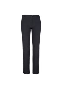 Damskie spodnie outdoorowe Kilpi LAGO-W. Kolor: czarny #1