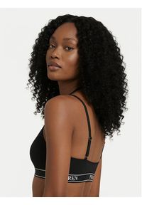 Polo Ralph Lauren Biustonosz top 4P0477 Czarny. Kolor: czarny. Materiał: bawełna #3