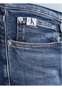Calvin Klein Jeans Jeansy J30J322803 Niebieski Slim Taper Fit. Kolor: niebieski
