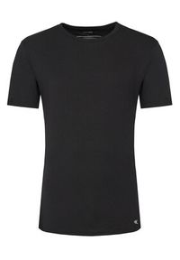 Calvin Klein Underwear Komplet 3 t-shirtów LV00NB4185 Czarny Regular Fit. Kolor: czarny. Materiał: syntetyk #6