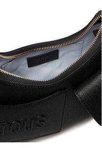 Tous - TOUS Torebka 2002373251 Czarny. Kolor: czarny. Materiał: skórzane #5