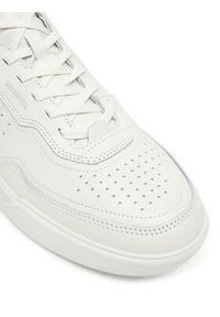 ecco - ECCO Sneakersy 53982452292 Biały. Kolor: biały. Materiał: skóra