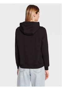 Calvin Klein Jeans Bluza J20J221138 Czarny Regular Fit. Kolor: czarny. Materiał: bawełna #5