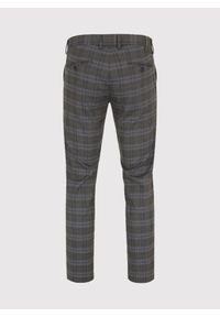 Pako Lorente - PAKO LORENTE – Casualowe męskie spodnie w kratę P22WF-WX-002-G-0. Okazja: na co dzień. Materiał: wiskoza, elastan, poliester. Styl: casual #3