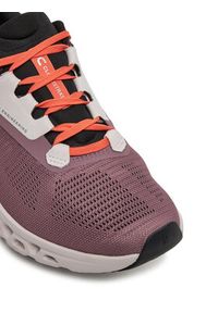 On Sneakersy Cloudstratus 3 3WD30122137 Fioletowy. Kolor: fioletowy. Materiał: materiał #6