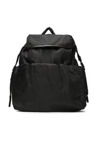 Calvin Klein Plecak K60K610746 Czarny. Kolor: czarny. Materiał: materiał #1