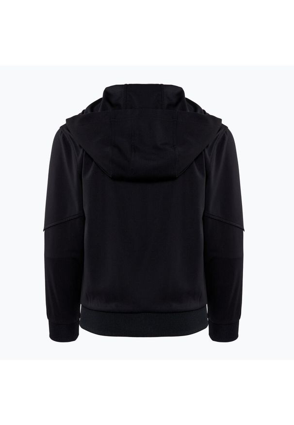 Bluza dziecięca Nike Sportswear Club Full-Zip. Kolor: czarny
