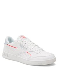 Reebok Sneakersy Court Advance Vegan 100033986 Biały. Kolor: biały. Materiał: syntetyk #5