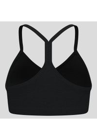 Odlo - Biustonosz damski ODLO Merino Soft Sport Bra. Kolor: czarny