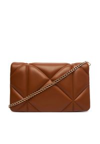 Love Moschino - LOVE MOSCHINO Torebka JC4043PP1OLC0200 Brązowy. Kolor: brązowy. Materiał: skórzane #5