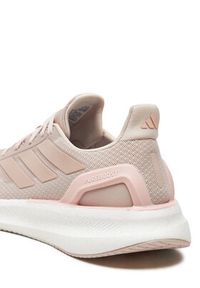 Adidas - adidas Buty do biegania Pureboost 5 IF9203 Różowy. Kolor: różowy. Materiał: mesh, materiał #5