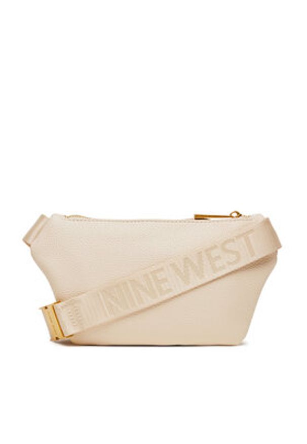 Nine West Torebka JH6771-NW Beżowy. Kolor: beżowy