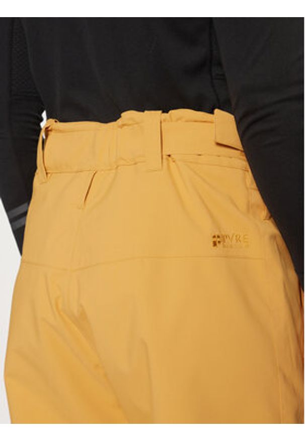Protest Spodnie narciarskie Rowens 4718500 Żółty Regular Fit. Kolor: żółty. Materiał: syntetyk. Sport: narciarstwo
