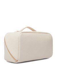 MEXX Kosmetyczka CEO-MEXX-W1-001-SS26 Beżowy. Kolor: beżowy. Materiał: materiał #2