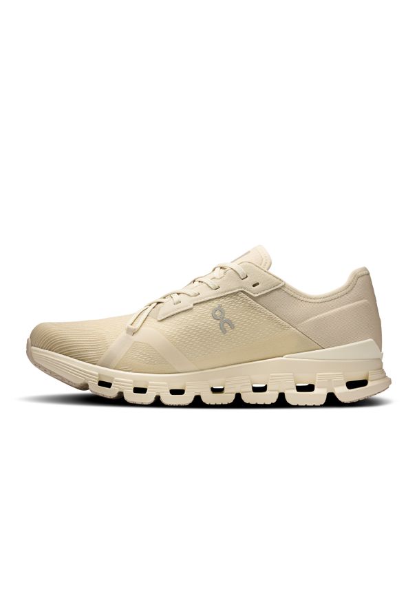 On Cloud X 4 AD M Pelican | Ghost Buty treningowe męskie. Okazja: na spotkanie biznesowe, na co dzień. Kolor: beżowy. Szerokość cholewki: normalna. Sport: fitness, bieganie