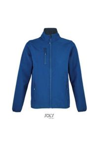 SOL'S - Kurtka damska Sol's Falcon. Kolor: niebieski #1