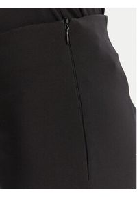 Rinascimento Spodnie materiałowe CFC0128641003 Czarny Slim Fit. Kolor: czarny. Materiał: materiał #3