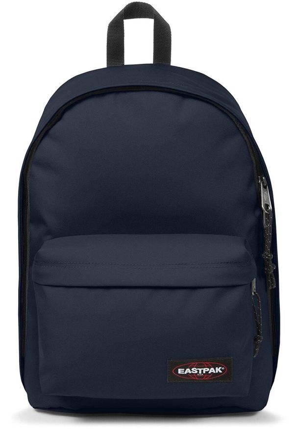 Plecak turystyczny Eastpak Out Of Office Backpack EK000767L831 granatowy One size. Kolor: niebieski