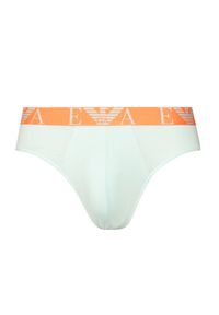 Emporio Armani Underwear Komplet slipów EM000258 AF20668 M4082 Kolorowy. Materiał: bawełna. Wzór: kolorowy #6