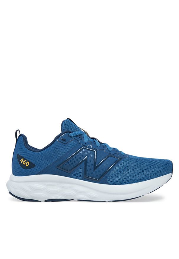 New Balance Buty do biegania 460's M460CB4 Niebieski. Kolor: niebieski. Materiał: materiał