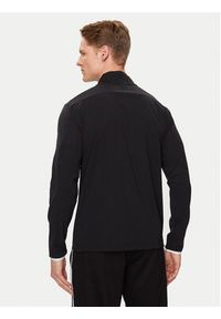 EA7 Emporio Armani Longsleeve 3DPT03 PJMLZ 1200 Czarny Regular Fit. Kolor: czarny. Materiał: syntetyk. Długość rękawa: długi rękaw #4