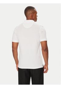 Pierre Cardin Polo C5 21344.2144 Biały Regular Fit. Typ kołnierza: polo. Kolor: biały. Materiał: bawełna #3